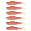 Outdoor Fishing Floating Soft Bait 8cm-5g Bionic False Lure - Multi-Color - 1#