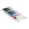 Multi-color Outdoor Fishing Hook False Lure Set - Multi-Color - Style C