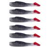 Outdoor Fishing Floating Soft Bait 8cm-5g Bionic False Lure - Multi-Color - 5#