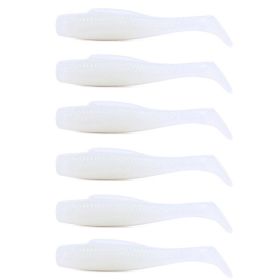 Outdoor Fishing Floating Soft Bait 8cm-5g Bionic False Lure - Multi-Color - 4#