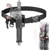 Adjustable Fishing Belt With Buckle