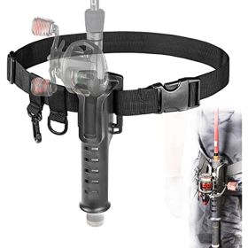 Adjustable Fishing Belt With Buckle