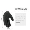 Fishing Gloves Anti-Slip Protect Hand from Puncture Scrapes Fisherman Professional Catch Fish Latex Hunting Gloves Left/Right - Left - CN