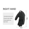 Fishing Gloves Anti-Slip Protect Hand from Puncture Scrapes Fisherman Professional Catch Fish Latex Hunting Gloves Left/Right - Right - CN