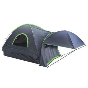 Pickup Truck Tent, Fits 8.0-8.2 ft Truck Tents for Camping, Waterproof PU2000 2-3 Person Sleeping Truck Bed Tent