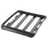 VEVOR Roof Rack Cargo Carrier, 48 x 40 x 5.6 in, Universal Rooftop Cargo Basket, Car Top Luggage Holder with 150 lbs Max Load Capacity, 4.1 in Fence