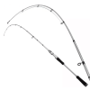Fishing Rod Carbon Fiber Spinning/casting Rods 2 Sections 6 ft