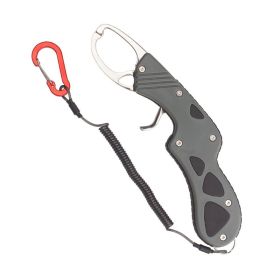 Fishing Equipment Fish Control Clamp for Outdoor Fishing(TK Shipping) - Grey - Jaw Fish Controller