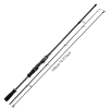 Fishing rod, carbon fiber design, with guide ring, ergonomic handle, suitable for seawater, light and sensitive