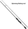Casting Spinning Fishing Rod 6 Ft UltraLight Carbon Fiber Rod Pole - 180 cm/6 ft
