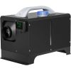 VEVOR Diesel Air Heater 8KW, All in One 12V Truck Heater, Parking Heater with Black LCD, Remote Control, Fast Heating Diesel Heater for RV Truck, Boat