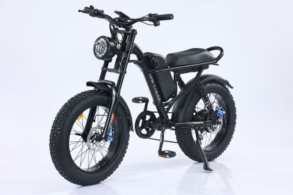EMB009 New Design 750W Electric Mountain Bike – Outdoor Performance E-Bicycle