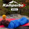 Kamperbox Camping Sleeping Bag Outdoor Camping 3 Season Sleeping Bag Camping - as picture