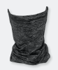Premium Sports Neck Gaiter Face Mask for Fishing & Outdoor Activities - Heather Grey