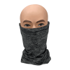 Premium Sports Neck Gaiter Face Mask for Fishing & Outdoor Activities - Heather Grey