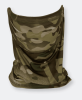 Premium Sports Neck Gaiter Face Mask for Fishing & Outdoor Activities - Camo