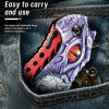 CampingPrepared Portable Knife for Wilderness Survival and More