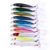 Multi-color Outdoor Fishing Hook False Lure Set - Multi-Color - Style C
