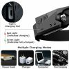 Headlamp USB Rechargeable Headlight Torch Work Light Bar Head Band Lamp