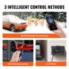 VEVOR Bluetooth App Control Diesel Air Heater, 12V 8KW Diesel Heater with Automatic Altitude Adjustment, Remote Control and LCD