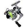 Mini XM100 Fishing Reel Stainless Steel