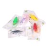 Bionic Faux Fishing Lures Set for Outdoor Fishing - Multi-Color - 5Pcs/Set
