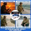 Fishing Equipment Fish Control Clamp for Outdoor Fishing(TK Shipping) - Blue - Jaw Fish Controller