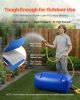 VEVOR Water Storage Bladder 30 Gallon Large Capacity Water Bag, Portable & Collapsible Soft Waters Container