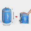 Kamperbox Camping Sleeping Bag Outdoor Camping 3 Season Sleeping Bag Camping - as picture