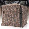 Hunting Blind 360 Degree Ground Blind for 2-3 Person