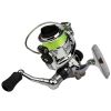 Mini XM100 Fishing Reel Stainless Steel