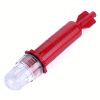 1pc Fishing Light Beacon Lamp Indicator Signal Light Lure Accessory Buoy Underwater Fish Lamp Fishing; 9.84in/25cm; Without Battery - 1pc