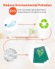 Thick Dog Poop Bags 270PCS Unscented Biodegradable Pet Waste Bags Refill Rolls - Unscented