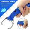 Fishing Equipment Fish Control Clamp for Outdoor Fishing(TK Shipping) - Blue - Jaw Fish Controller