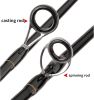 Fishing Rod Fishing Rod Carbon Fishing Baitcasting Rod Travel Lure Casting Rod 165 Cm/5.4 Ft - 165 Cm/5.4 Ft