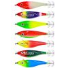 Bionic Faux Fishing Lures Set with metal Hook - Multi-Color - 7Pcs/Set