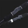 Casting Spinning Fishing Rod 6 Ft UltraLight Carbon Fiber Rod Pole - 180 cm/6 ft
