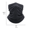 Premium Sports Neck Gaiter Face Mask for Fishing & Outdoor Activities - Camo
