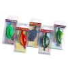 Thunder Brogue Dummy Bait Turtle Sequins Fishing Bait - Multi-Color - 5.7cm 11.7g