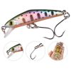 Multi-color Outdoor Fishing Hook False Lure Set - Multi-Color - Style A