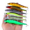 Bionic Faux Fishing Lures Set for Outdoor Fishing - Multi-Color - 6Pcs/Set