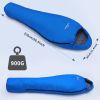Kamperbox Camping Sleeping Bag Outdoor Camping 3 Season Sleeping Bag Camping - as picture