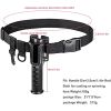 Adjustable Fishing Belt With Buckle