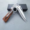EverydayCarry Tactical Knife for Outdoor and Urban Survival