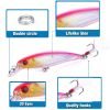 Multi-color Outdoor Fishing Hook False Lure Set - Multi-Color - Style C