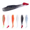 Outdoor Fishing Floating Soft Bait 8cm-5g Bionic False Lure - Multi-Color - 1#