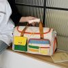 WeekendWarrior Must-Have Travel Bag for Short Trips - Color collision multifunctional package