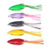 Bionic Faux Fishing Lures Set for Outdoor Fishing - Multi-Color - 5Pcs/Set