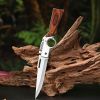 EverydayCarry Tactical Knife for Outdoor and Urban Survival