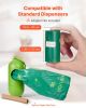 Thick Dog Poop Bags 270PCS Unscented Biodegradable Pet Waste Bags Refill Rolls - Unscented